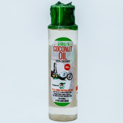 100% Coconut Oil (100mls)