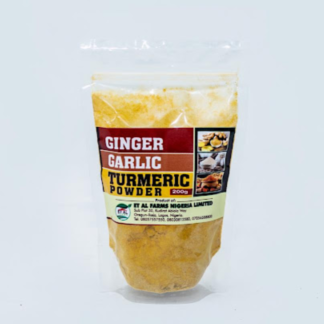 3-in-1 Ginger, Garlic and Turmeric (200g)