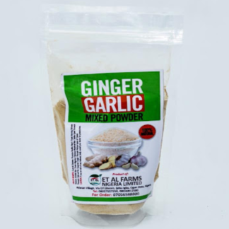 Ginger and Garlic Mixed Powder (200g)