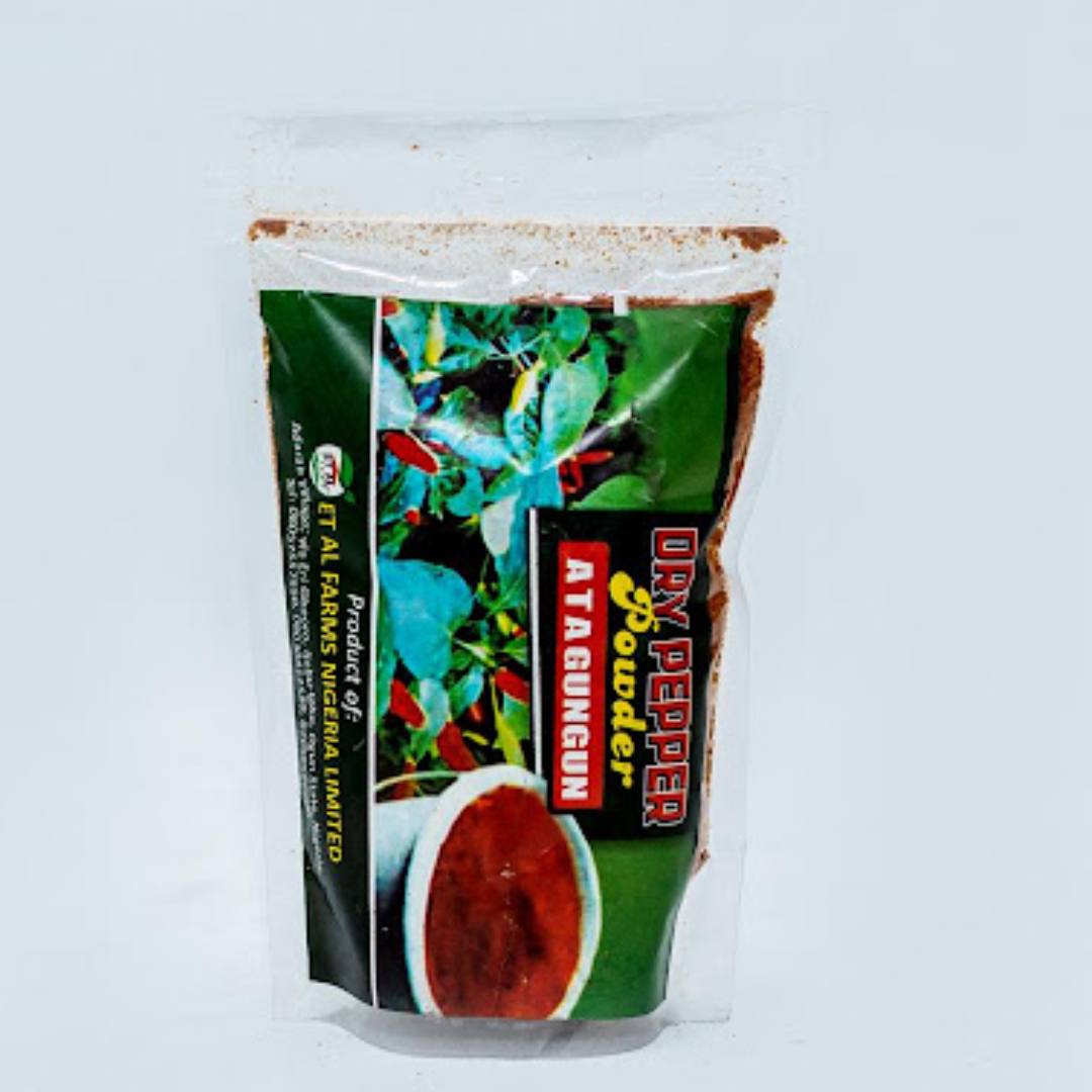 Grinded Cayenne Pepper Powder (250g) Etal Farms