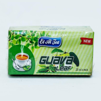 Guava Leaf Tea / 25 tea bags in a pack