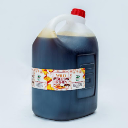 Wild Bees Honey (5litres)