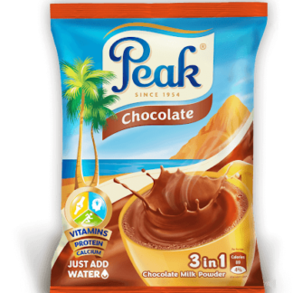 Peak Chocolate 3 in 1 18g